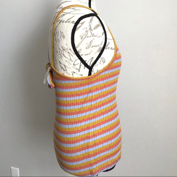 Madewell Tie-Back Tank Top NWT - Picture 11 of 14